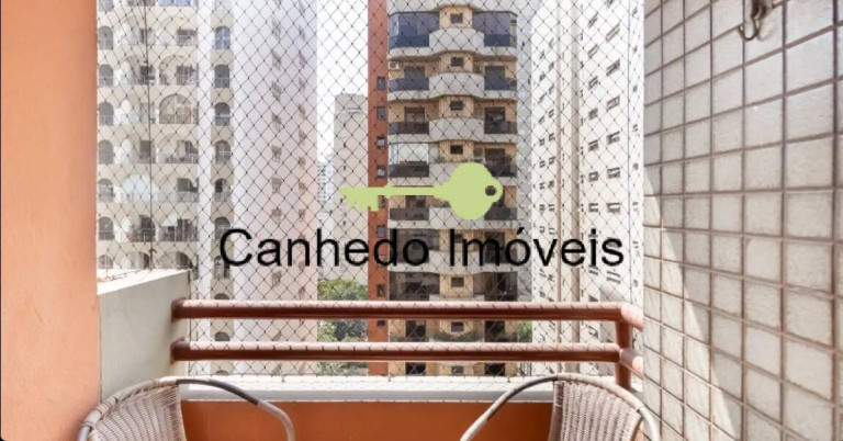 Imagem Apartamento com 3 Quartos à Venda, 81 m² em Vila Olímpia - São Paulo