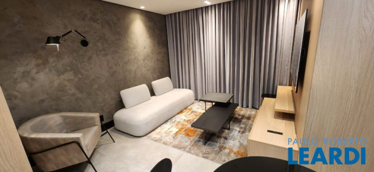Imagem Apartamento com 1 Quarto à Venda, 44 m² em Centro - Santo André Imagem Apartamento com 1 Quarto à Venda, 44 m² em Centro - Santo André