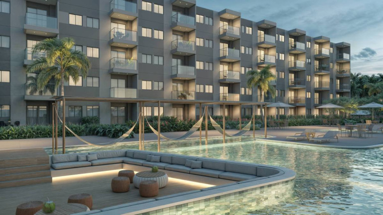 Imagem Apartamento à Venda, 24 m² em Praia Dos Carneiros - Tamandaré Imagem Apartamento à Venda, 24 m² em Praia Dos Carneiros - Tamandaré
