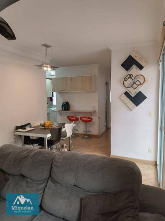 Imagem Apartamento com 3 Quartos à Venda, 66 m² em Vila Augusta - Guarulhos