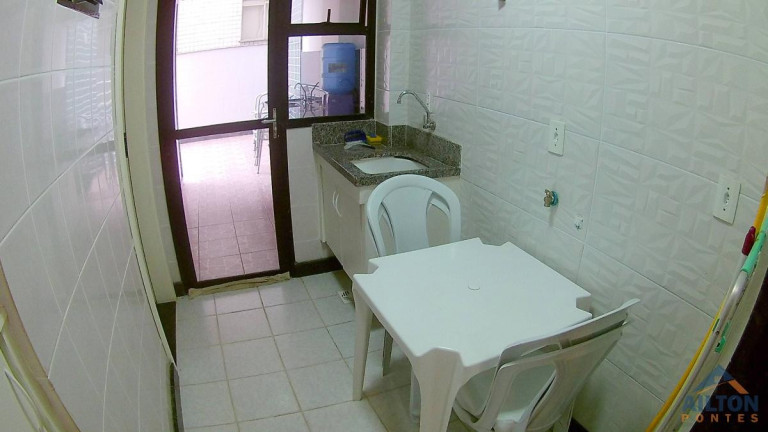 Imagem Apartamento com 3 Quartos para Alugar, 145 m² em Praia Do Morro - Guarapari
