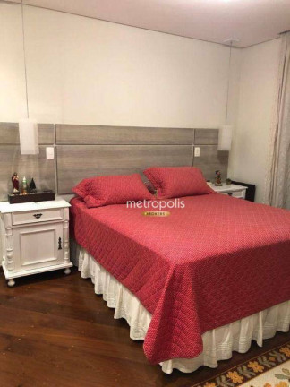 Imagem Apartamento com 3 Quartos à Venda, 160 m² em Vila Bastos - Santo André Imagem Apartamento com 3 Quartos à Venda, 160 m² em Vila Bastos - Santo André