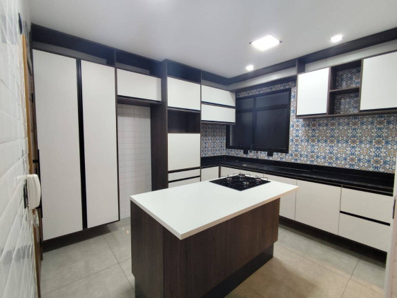 Imagem Cobertura com 3 Quartos à Venda, 191 m² em Campo Grande - Santos Imagem Cobertura com 3 Quartos à Venda, 191 m² em Campo Grande - Santos