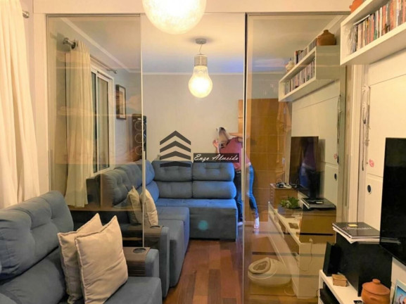 Imagem Apartamento com 2 Quartos à Venda, 64 m² em Aclimação - São Paulo