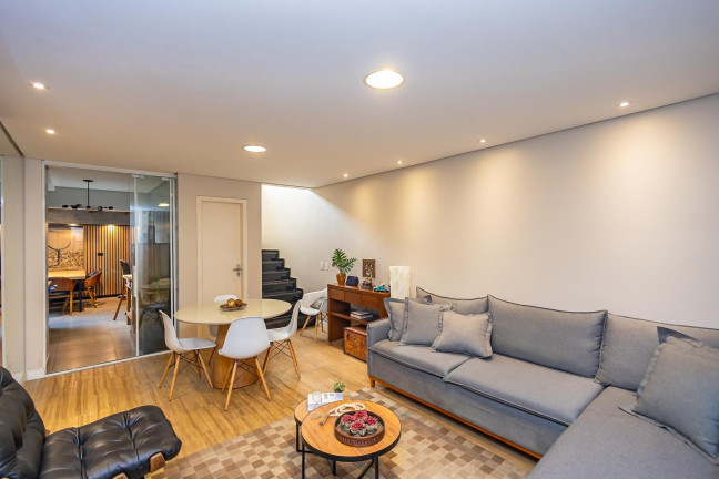 Imagem Casa de Condomínio com 2 Quartos à Venda, 180 m² em Campo Comprido - Curitiba Imagem Casa de Condomínio com 2 Quartos à Venda, 180 m² em Campo Comprido - Curitiba