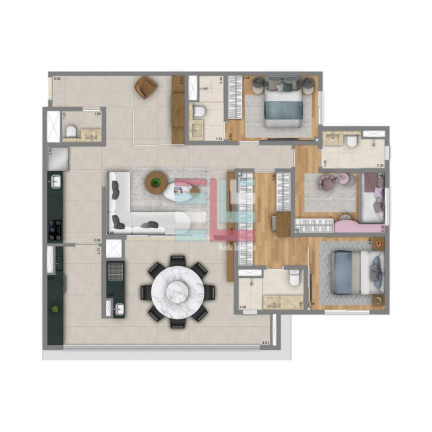 Imagem Imóvel com 3 Quartos à Venda, 125 m² em Aclimação - São Paulo Imagem Imóvel com 3 Quartos à Venda, 125 m² em Aclimação - São Paulo