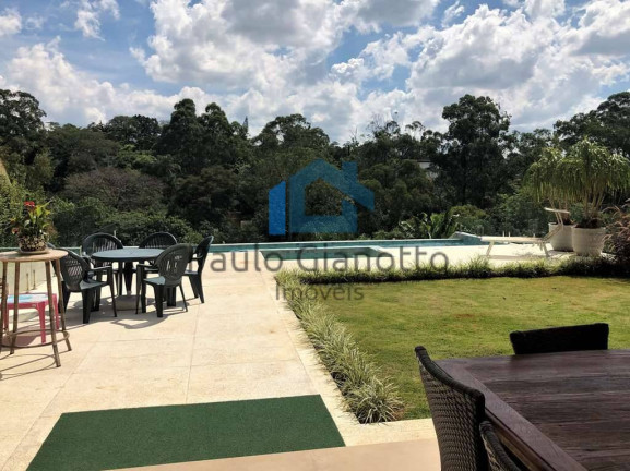 Imagem Casa de Condomínio com 6 Quartos à Venda, 610 m² em Moinho Velho - Cotia