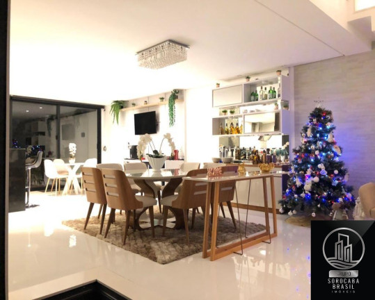 Imagem Casa com 3 Quartos à Venda, 285 m² em Ibiti Royal Park - Sorocaba Imagem Casa com 3 Quartos à Venda, 285 m² em Ibiti Royal Park - Sorocaba