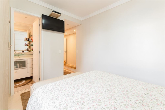 Imagem Apartamento com 3 Quartos à Venda, 133 m² em Tatuapé - São Paulo