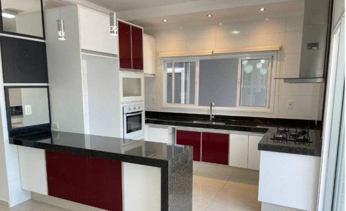 Imagem Casa com 4 Quartos à Venda, 300 m² em Jardim Juliana - Indaiatuba