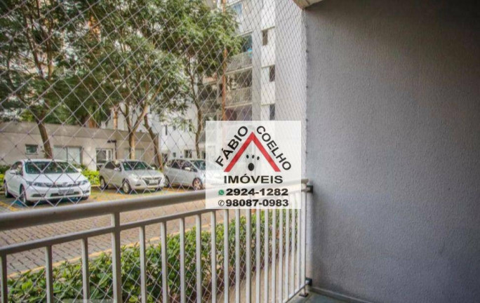 Imagem Apartamento com 3 Quartos à Venda, 70 m² em Jardim Prudência - São Paulo
