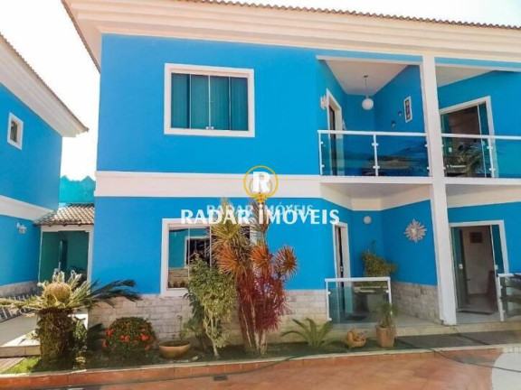 Imagem Casa com 4 Quartos à Venda, 150 m² em Ogiva - Cabo Frio