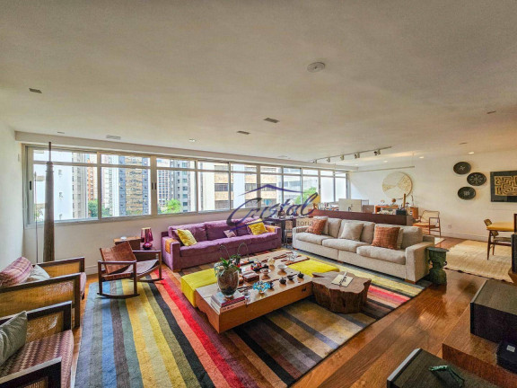 Imagem Apartamento com 4 Quartos à Venda, 226 m² em Jardim Europa - São Paulo