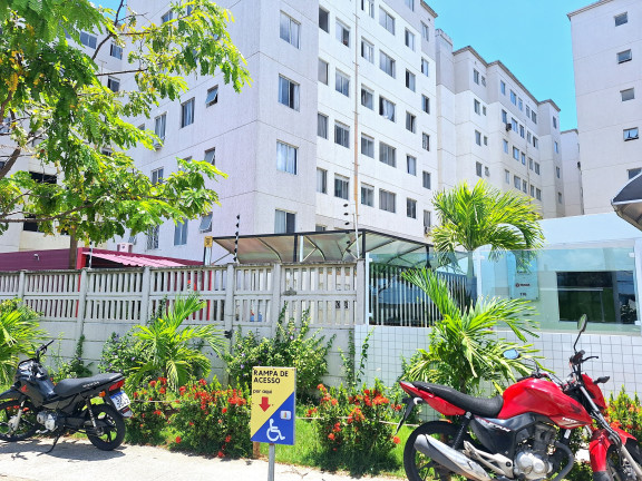Apartamento com 2 Quartos à Venda, 42 m² em Campinas De Pirajá - Salvador