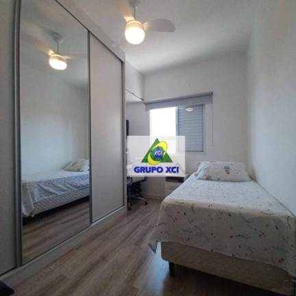 Imagem Apartamento com 3 Quartos à Venda, 75 m² em Mansões Santo Antônio - Campinas