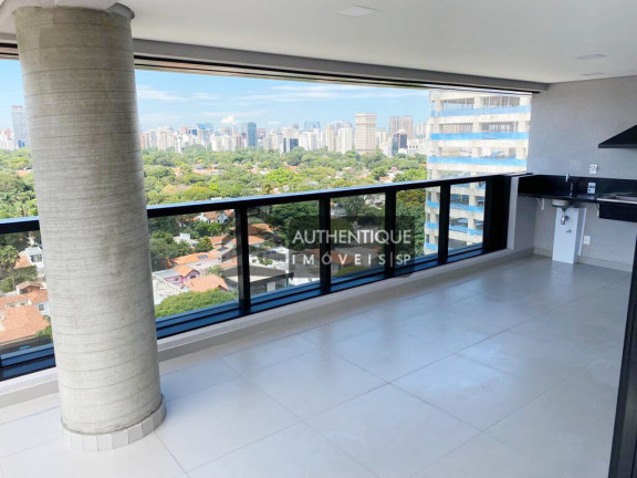 Imagem Apartamento com 3 Quartos à Venda, 142 m² em Pinheiros - São Paulo