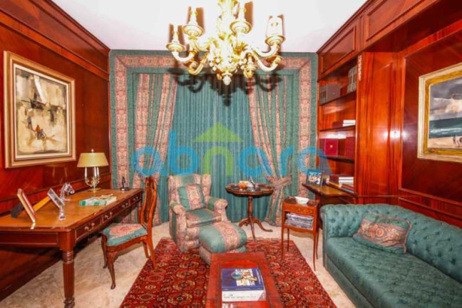 Imagem Apartamento com 4 Quartos à Venda, 445 m² em Leblon - Rio De Janeiro