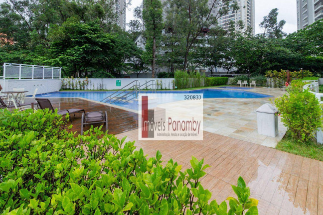 Imagem Apartamento com 2 Quartos à Venda, 75 m² em Vila Andrade - São Paulo