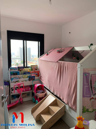 Imagem Apartamento com 2 Quartos à Venda, 57 m² em Jardim - Santo André