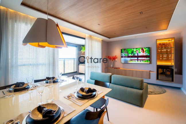 Apartamento com 3 Quartos à Venda,  em Cocó - Fortaleza