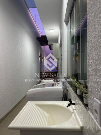 Imagem Casa com 2 Quartos à Venda, 180 m² em Setor Três Marias - Goiânia Imagem Casa com 2 Quartos à Venda, 180 m² em Setor Três Marias - Goiânia