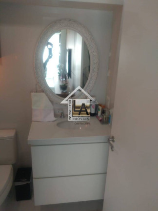 Imagem Apartamento com 3 Quartos à Venda, 84 m² em Jardim Caravelas - São Paulo