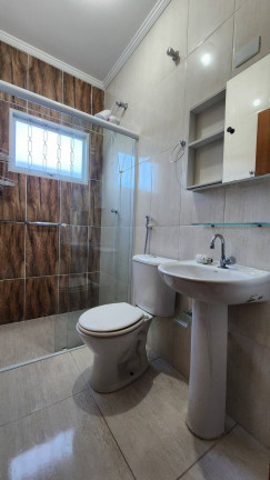 Imagem Casa com 2 Quartos à Venda, 125 m² em Residencial Estoril - Taubaté