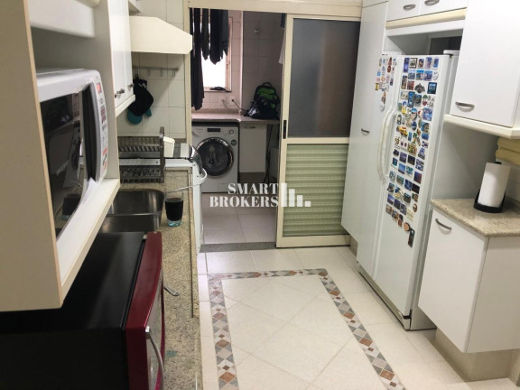 Apartamento com 3 Quartos à Venda, 130 m² em Pinheiros - São Paulo