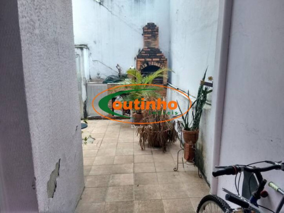 Imagem Casa com 4 Quartos à Venda, 180 m² em Vila Isabel - Rio De Janeiro Imagem Casa com 4 Quartos à Venda, 180 m² em Vila Isabel - Rio De Janeiro