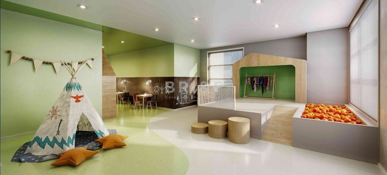 Imagem Apartamento com 2 Quartos à Venda, 77 m² em Brooklin Paulista - São Paulo Imagem Apartamento com 2 Quartos à Venda, 77 m² em Brooklin Paulista - São Paulo