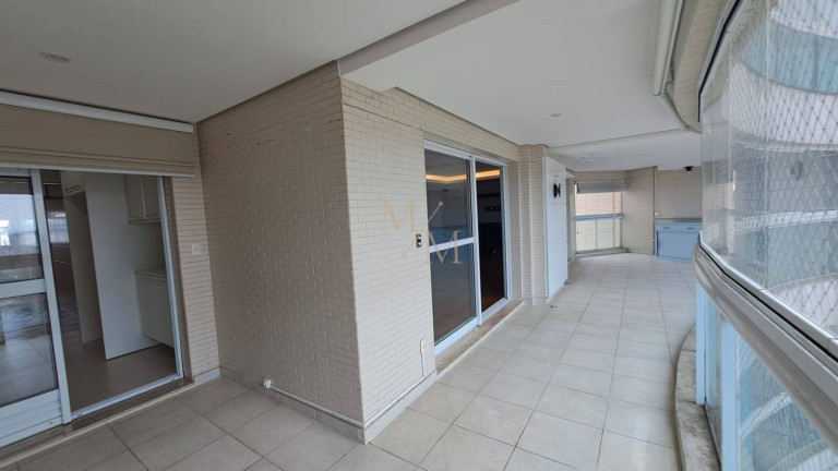 Imagem Apartamento com 4 Quartos à Venda, 204 m² em Embaré - Santos