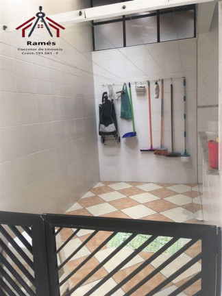 Imagem Casa com 3 Quartos à Venda, 123 m² em Vila Assuncao - Praia Grande