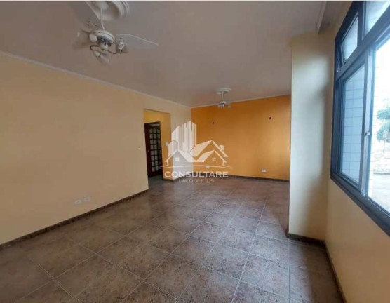 Imagem Apartamento com 4 Quartos para Alugar, 160 m² em José Menino - Santos Imagem Apartamento com 4 Quartos para Alugar, 160 m² em José Menino - Santos