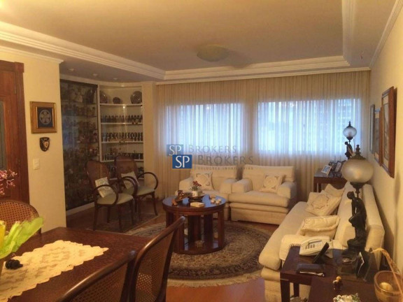 Imagem Cobertura com 4 Quartos à Venda, 420 m² em Campo Belo - São Paulo