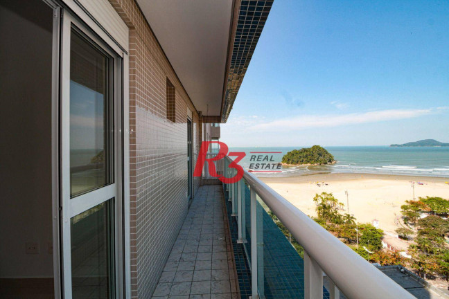Imagem Apartamento com 2 Quartos à Venda, 101 m² em José Menino - Santos Imagem Apartamento com 2 Quartos à Venda, 101 m² em José Menino - Santos