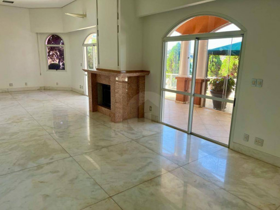 Imagem Casa de Condomínio com 5 Quartos para Alugar, 410 m² em Alphaville - Lagoa Dos Ingleses - Nova Lima