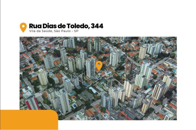 Imagem Apartamento com 2 Quartos à Venda, 30 m² em Vila Da Saúde - São Paulo