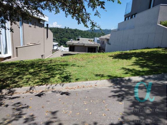 Imagem Terreno em Condomínio à Venda, 420 m² em Tamboré - Santana De Parnaíba Imagem Terreno em Condomínio à Venda, 420 m² em Tamboré - Santana De Parnaíba
