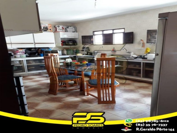 Imagem Casa com 3 Quartos para Alugar, 540 m² em Manaíra - João Pessoa