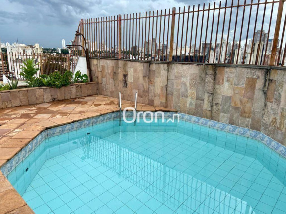 Imagem Cobertura com 5 Quartos à Venda, 332 m² em Setor Central - Goiânia