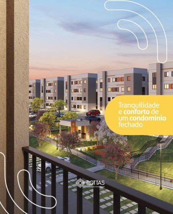 Imagem Apartamento com 2 Quartos à Venda, 42 m² em área Rural De Londrina - Londrina Imagem Apartamento com 2 Quartos à Venda, 42 m² em área Rural De Londrina - Londrina
