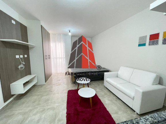 Imagem Apartamento com 1 Quarto à Venda, 31 m² em Tatuapé - São Paulo Imagem Apartamento com 1 Quarto à Venda, 31 m² em Tatuapé - São Paulo