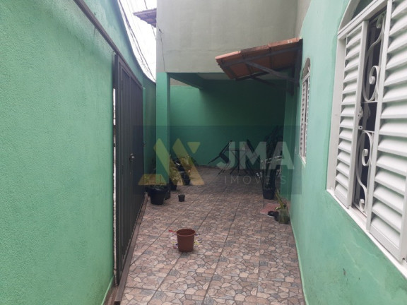 Imagem Casa com 3 Quartos à Venda, 98 m² em Parque São João - Contagem