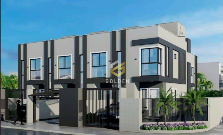 Sobrado com 2 Quartos à Venda, 68 m² em Loteamento Flora E Flora - Tijucas