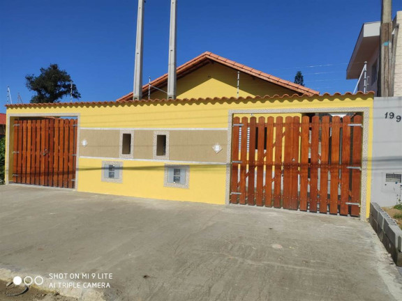 Casa com 2 Quartos à Venda,  em Nossa Senhora Do Sion - Itanhaem
