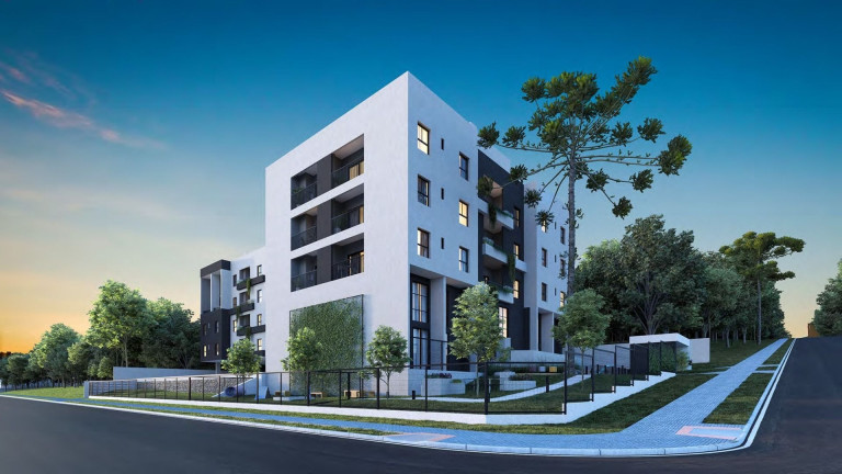 Imagem Apartamento com 1 Quarto à Venda, 28 m² em Cidade Industrial - Curitiba