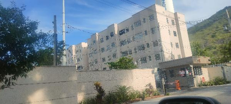 Apartamento com 2 Quartos à Venda, 41 m² em Campo Grande - Rio De Janeiro