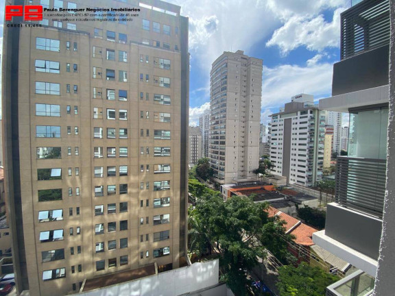 Imagem Apartamento com 1 Quarto à Venda, 52 m² em Vila Clementino - São Paulo
