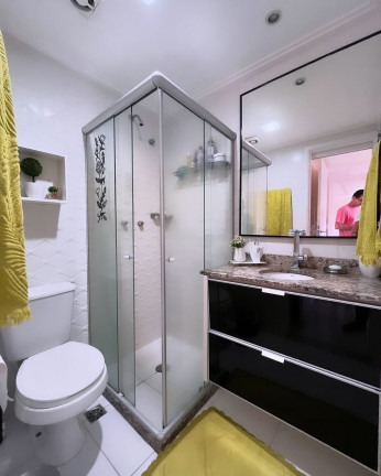 Imagem Apartamento com 3 Quartos à Venda, 80 m² em Pituaçu - Salvador Imagem Apartamento com 3 Quartos à Venda, 80 m² em Pituaçu - Salvador