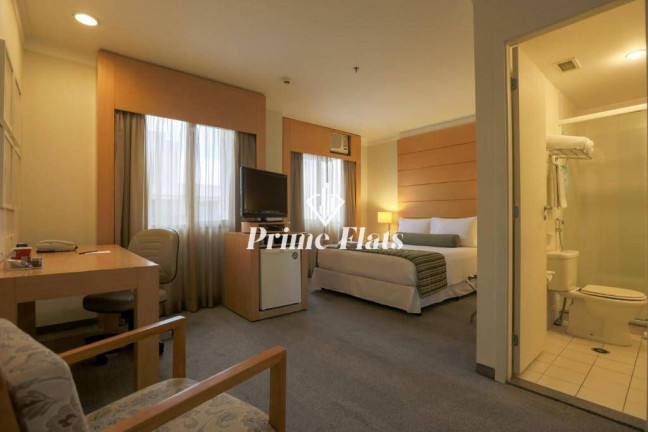 Imagem Apartamento com 1 Quarto à Venda, 29 m² em Campo Belo - São Paulo Imagem Apartamento com 1 Quarto à Venda, 29 m² em Campo Belo - São Paulo